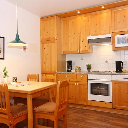 Apartment House Pinamar Scharbeutz
