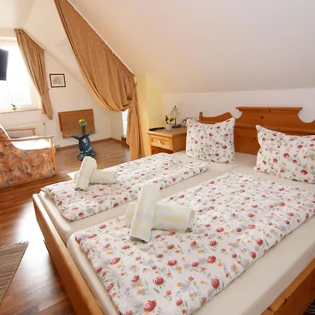 House Pinamar Apartment Scharbeutz