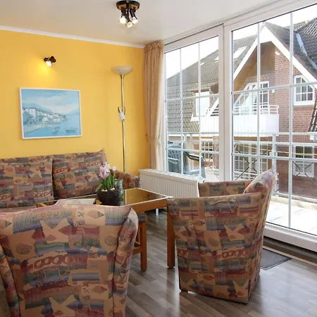 House Pinamar Apartment Scharbeutz