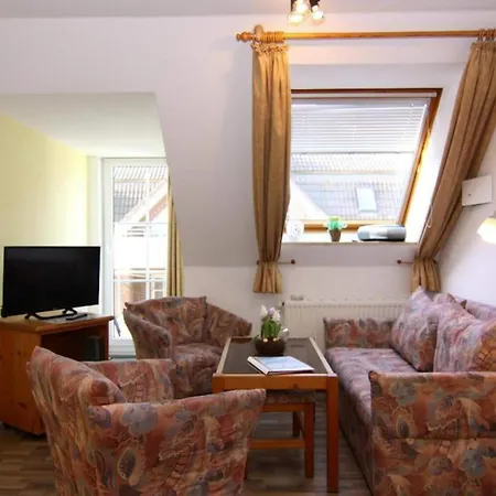 House Pinamar Apartment Scharbeutz