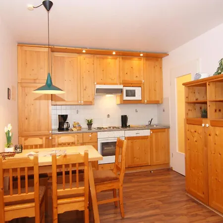 Appartementhaus Pinamar,