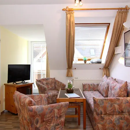 Apartment Appartementhaus Pinamar,