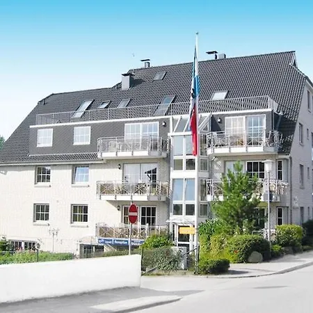 Appartementhaus Pinamar, Scharbeutz 沙博伊茨