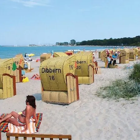 House Pinamar, アパート