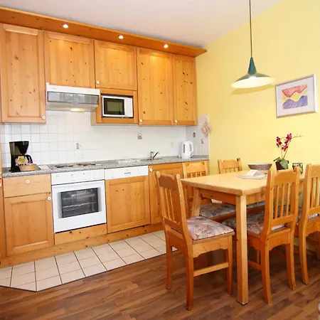 Appartementhaus Pinamar, Apartment