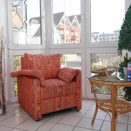 Appartementhaus Pinamar, Appartement *