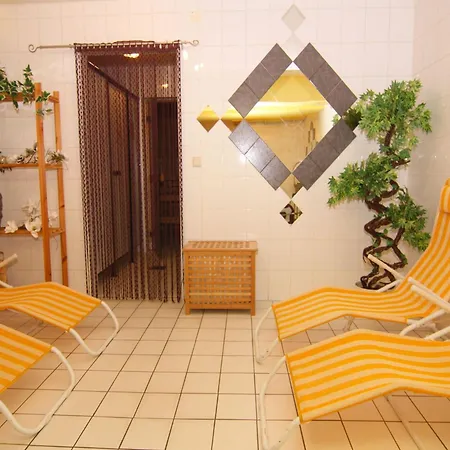 House Pinamar, Apartamento Scharbeutz