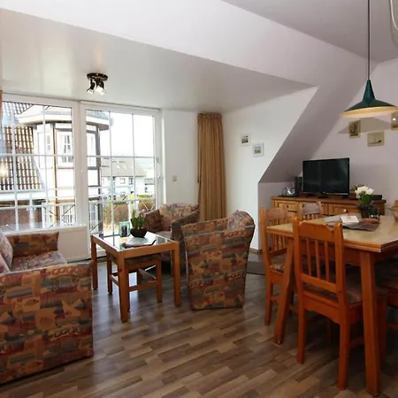 Appartementhaus Pinamar, * Scharbeutz