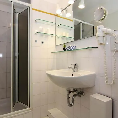 Apartment Appartementhaus Pinamar, Scharbeutz