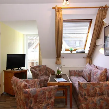 Apartment Appartementhaus Pinamar, Scharbeutz