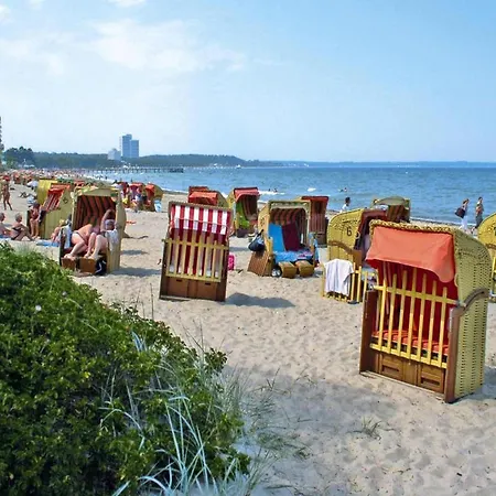 Apartment Appartementhaus Pinamar,
