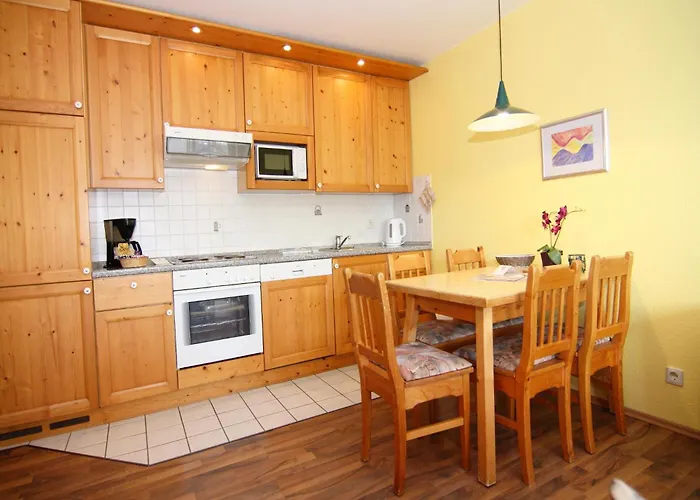 House Pinamar, Appartamento