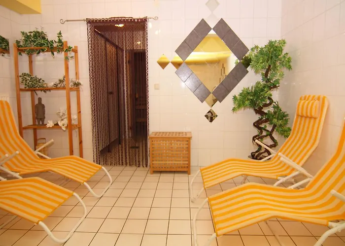 House Pinamar, Appartamento Scharbeutz